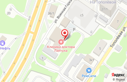 Компания Арсеналстрой на карте