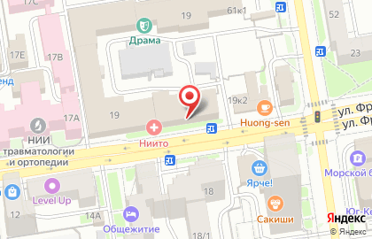 Apple-RUS на карте