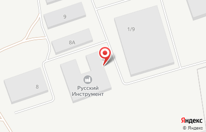 Производственная фирма Русский инструмент на карте