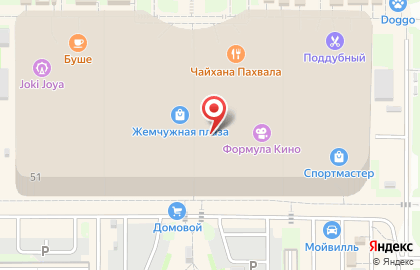Yves Rocher France в Красносельском районе на карте