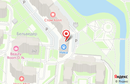 Бутик Живое Пиво на карте