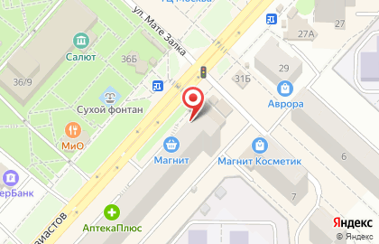 Мастерская по ремонту сотовых телефонов на улице Энтузиастов на карте