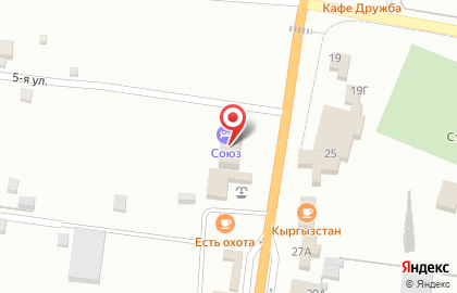 Компания Тракпласт на карте