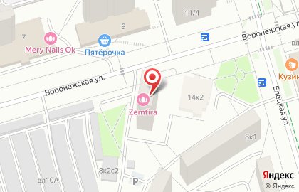 Мастерская по ремонту обуви Таир на карте