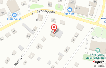 СберБанк в Рязани на карте