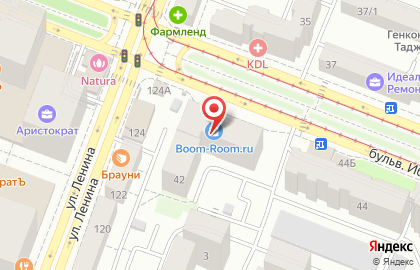 Интернет-магазин GoBro.ru на карте