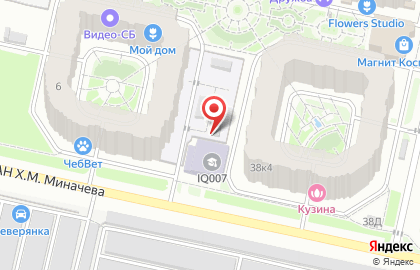 Центр детского развития Солнечный город в Чебоксарах на карте