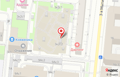 Стройпрофит Компания на карте