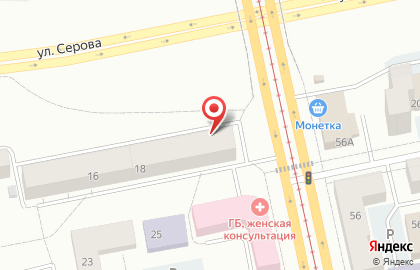 Магазин мебельной фурнитуры Лавка мастера на карте
