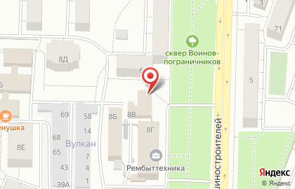 Отдел детских товаров Sweet kids на карте