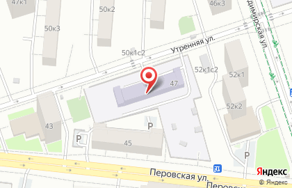 # 1518 Детский сад на карте
