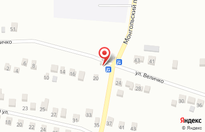 Магазин Кристина в Ростове-на-Дону на карте