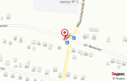 Магазин Кристина в Ростове-на-Дону на карте