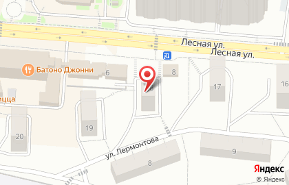 Гостиница Союз в Москве на карте