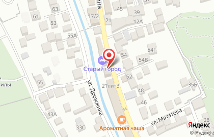 Автосервис Сто Лада на карте