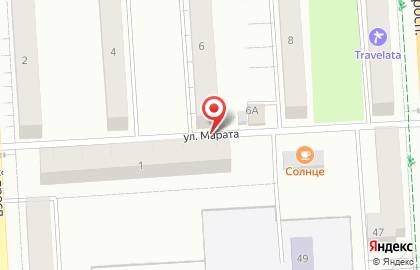Sweets 4 на карте