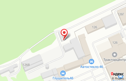 Центр автострахования автокредитования и автострахования Autocredit46 на карте