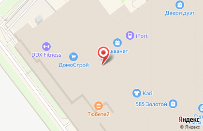 Магазин товаров для творчества и рукоделия Hobby Style на карте