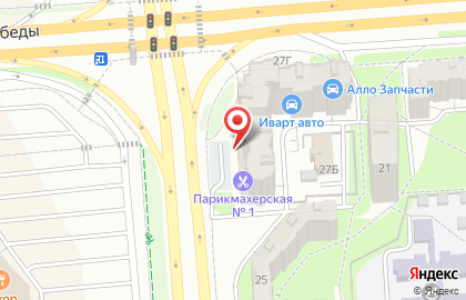 Компьютерный клуб protos в Коминтерновском районе на карте