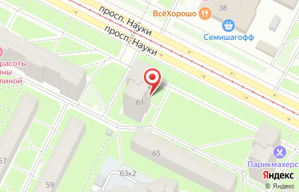 Багетная мастерская Планета Багета на карте