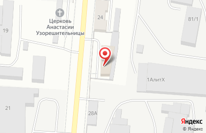 Торговая компания Сельхозмашзапчасть на карте