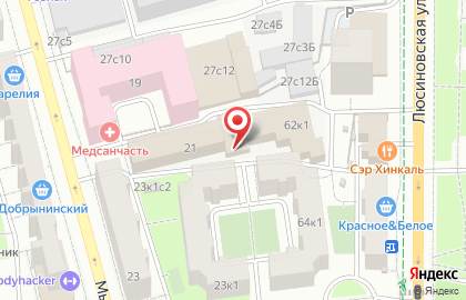 Главное управление Пенсионного фонда РФ №10 г. Москвы и Московской области в Москве на карте