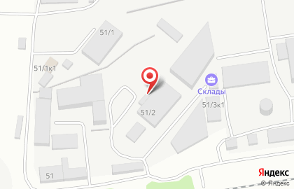 Торгово-производственная компания Эм-Си Баухеми на Новороссийской улице на карте