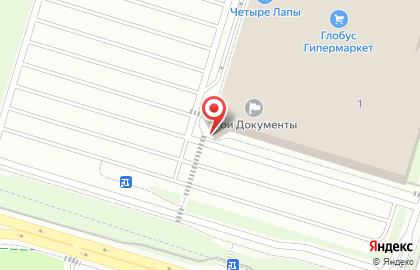 Мебельный магазин Квартира в Рязани на карте