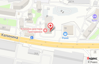 Киберспортивный клуб True Gamers в Первомайском районе на карте
