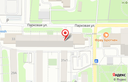 Компания Такелажные работы на карте