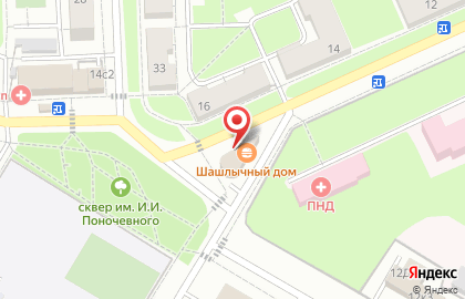Хмелёфф на Пионерской улице на карте