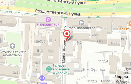 Сыроедов.ru на карте