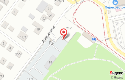 Автосервис в Екатеринбурге на карте