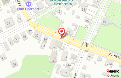 Энвибокс на карте