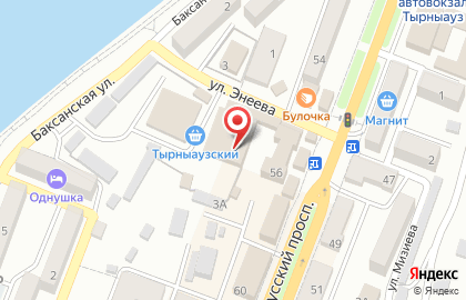 Банк Открытие в Нальчике на карте