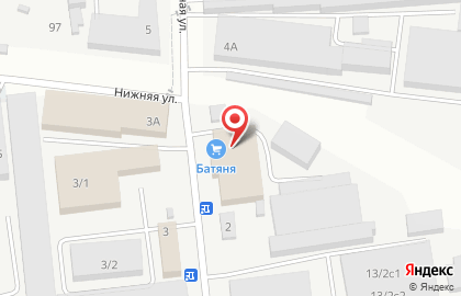 Магазин Caparol Center на Селекционной улице на карте