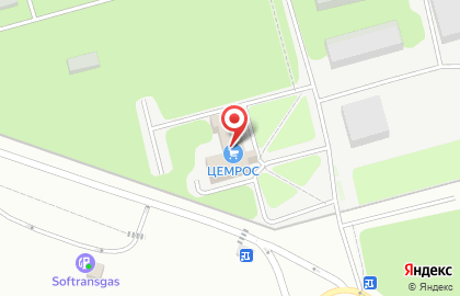 ЗАО Липецкцемент на карте