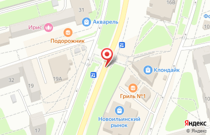 ДНС в Новокузнецке на карте