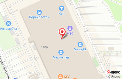 Магазин belio.ci в Дзержинском районе на карте