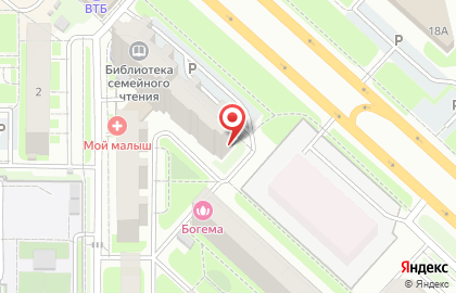 Туристическое агентство Семь Тур на карте