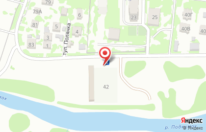 Ледовая арена Royal Ice на карте