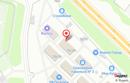 Магазин Липовик на Суздальской улице на карте