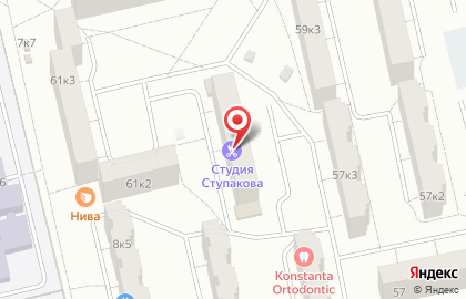 Бар Три Пескаря, бар в Железногорске на карте