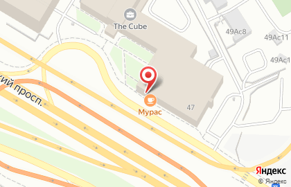 Интернет-магазин MebelWell на Волгоградском проспекте на карте
