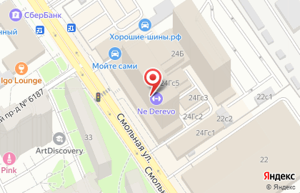 Тоннэкс Груп на карте