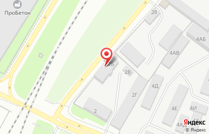 Бюро специального проектирования Сфера на карте