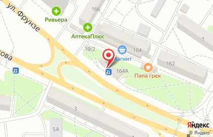 Фирменный салон Tele2 на Краснококшайской улице на карте