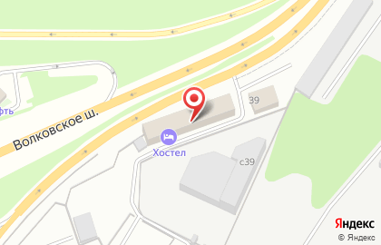 Компания по аренде общежитий Регион Групп на метро Медведково на карте