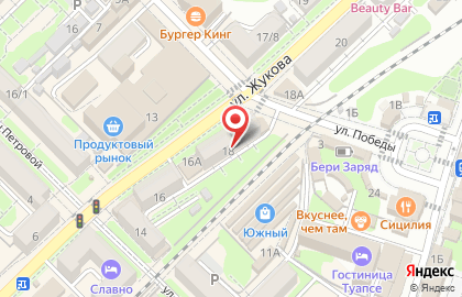 Производственная компания Primo Decor на карте