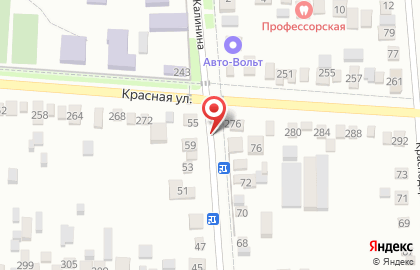Магазин штор и жалюзи на ​Калинина, 289 на карте